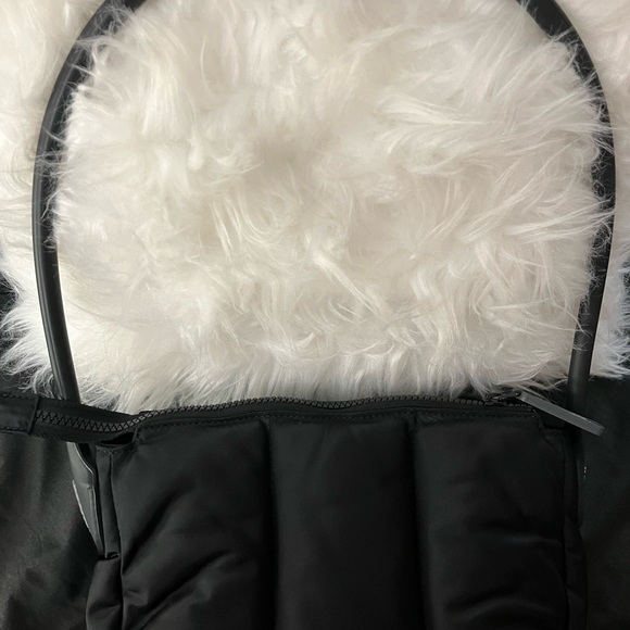 Marc Jacob black nylon Heaven Mini - Picture 11 of 16